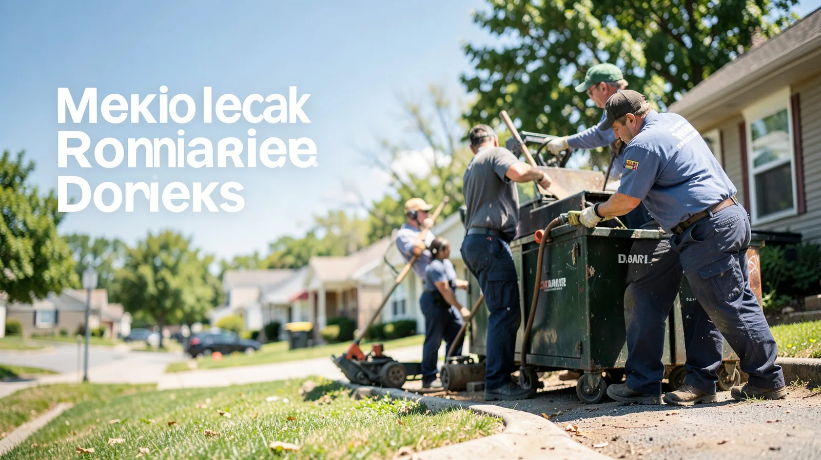 Garbage Disposal Repair in Monrovia, IN near me